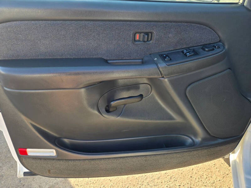 2003 GMC Sierra 1500