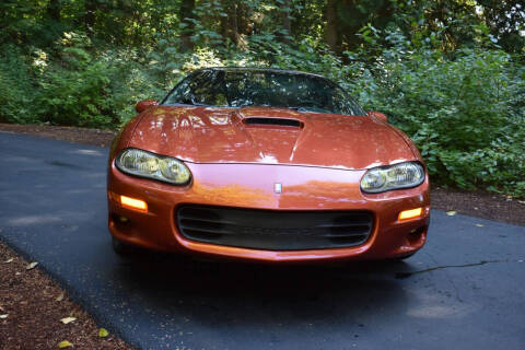 2002 Chevrolet Camaro Z28
