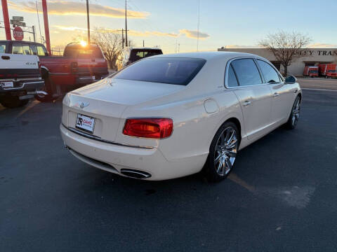 2014 Bentley Flying Spur