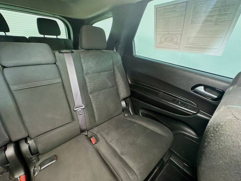 2022 Dodge Durango SXT