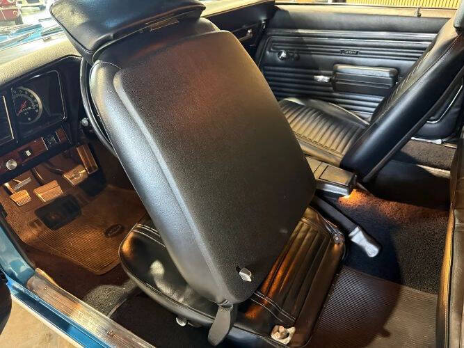 1969 Chevrolet Camaro