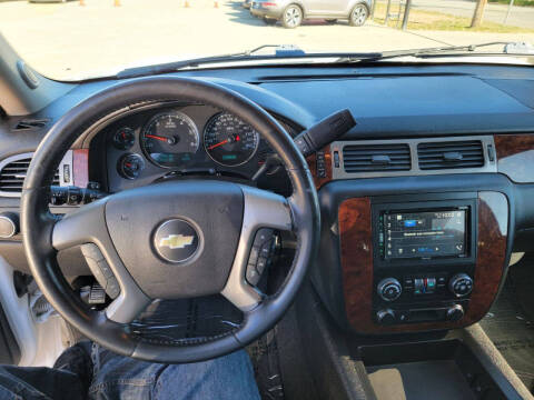 2013 Chevrolet Tahoe LS