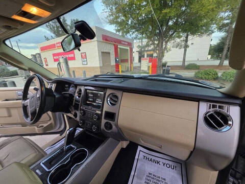 2015 Ford Expedition EL Limited