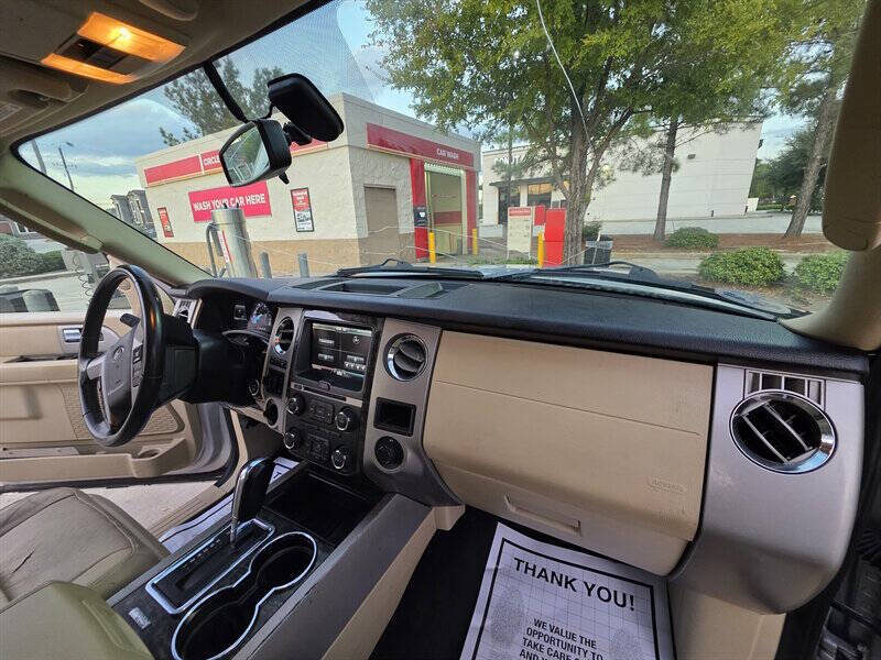 2015 Ford Expedition EL Limited