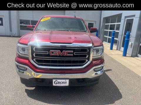 2018 GMC Sierra 1500