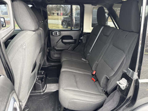 2021 Jeep Wrangler Unlimited