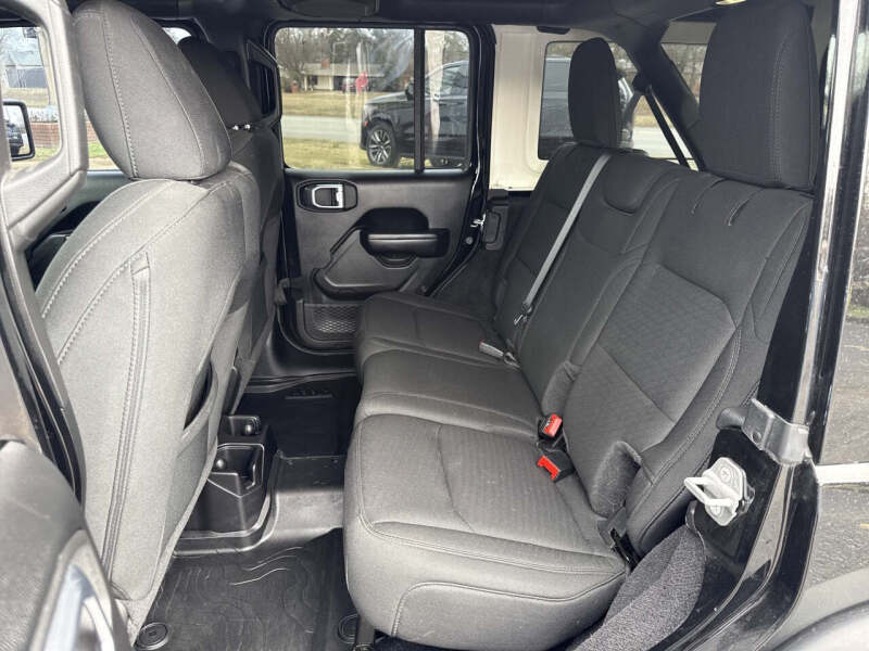 2021 Jeep Wrangler Unlimited