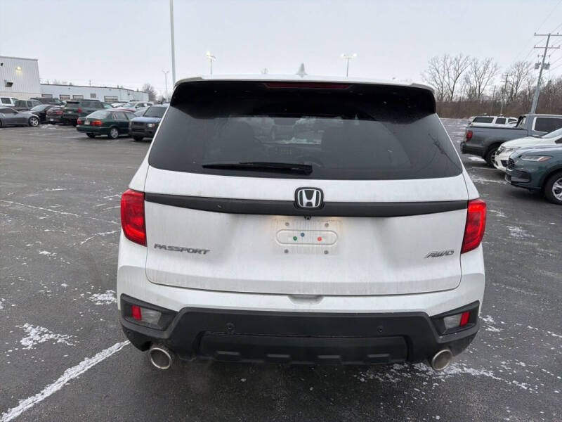 2023 Honda Passport EX-L