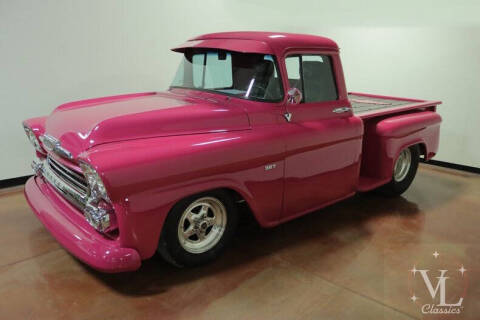 1958 Chevrolet Apache