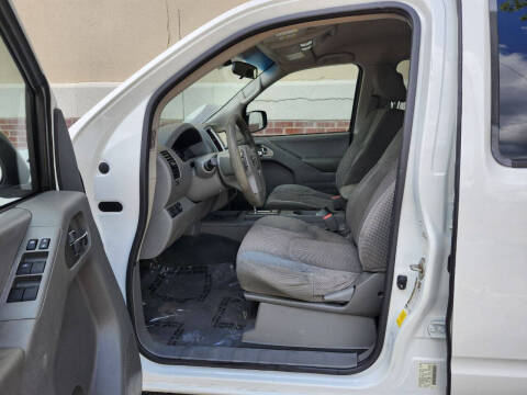 2019 Nissan Frontier S
