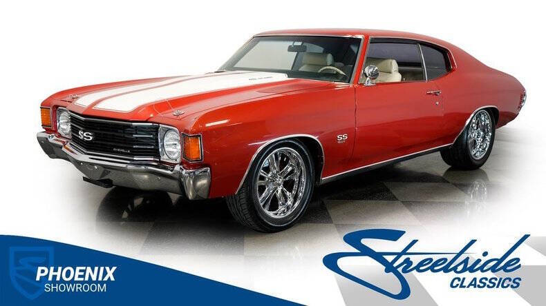 1972 Chevrolet Chevelle