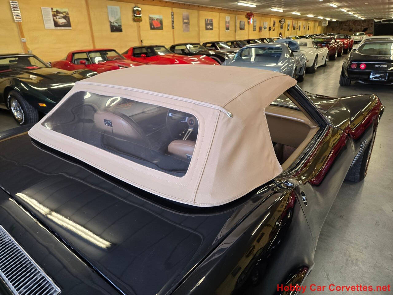 1968 Chevrolet Corvette 74