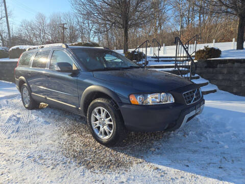 2007 Volvo XC70