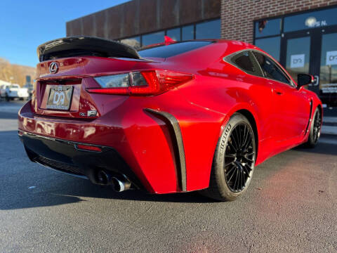 2015 Lexus RC F