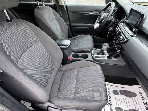 2021 Kia Seltos LX