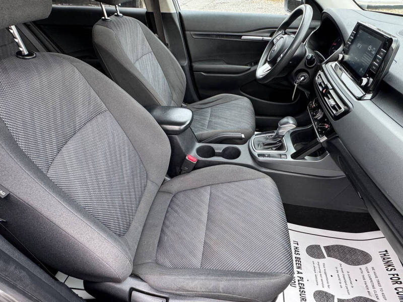 2021 Kia Seltos LX