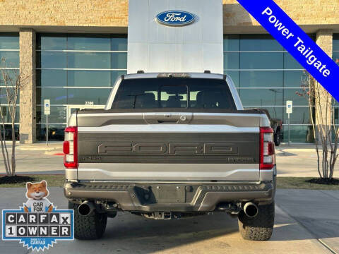 2022 Ford F-150 Raptor