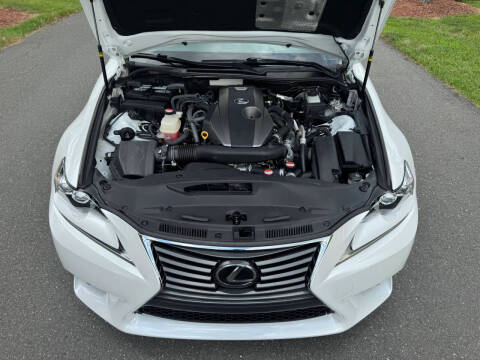 2016 Lexus IS 200t