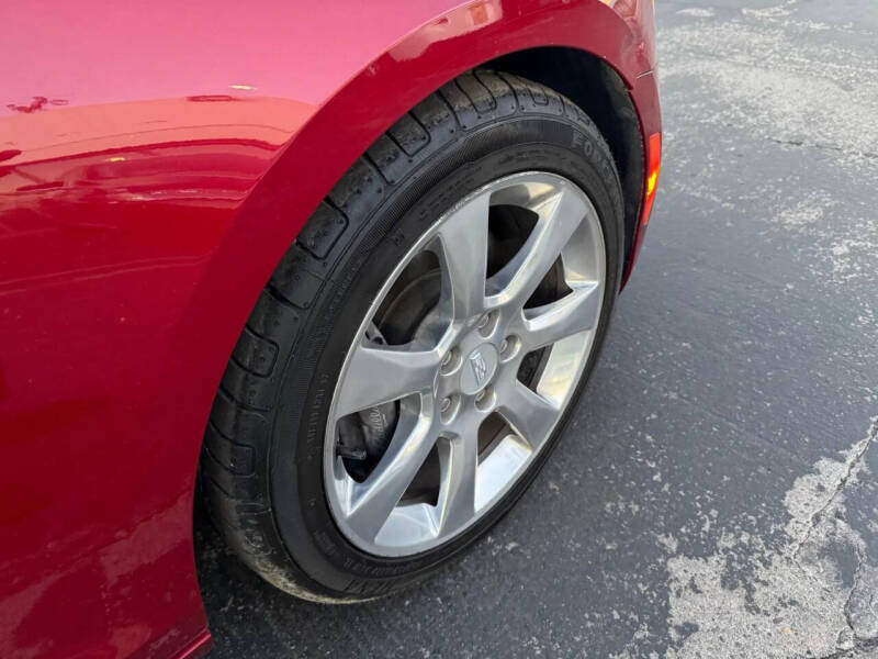 2016 Cadillac ATS 2.5L Luxury Collection