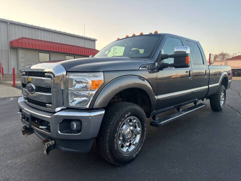 2015 Ford F-250 Super Duty for sale at The Car Mart in Milford IN
