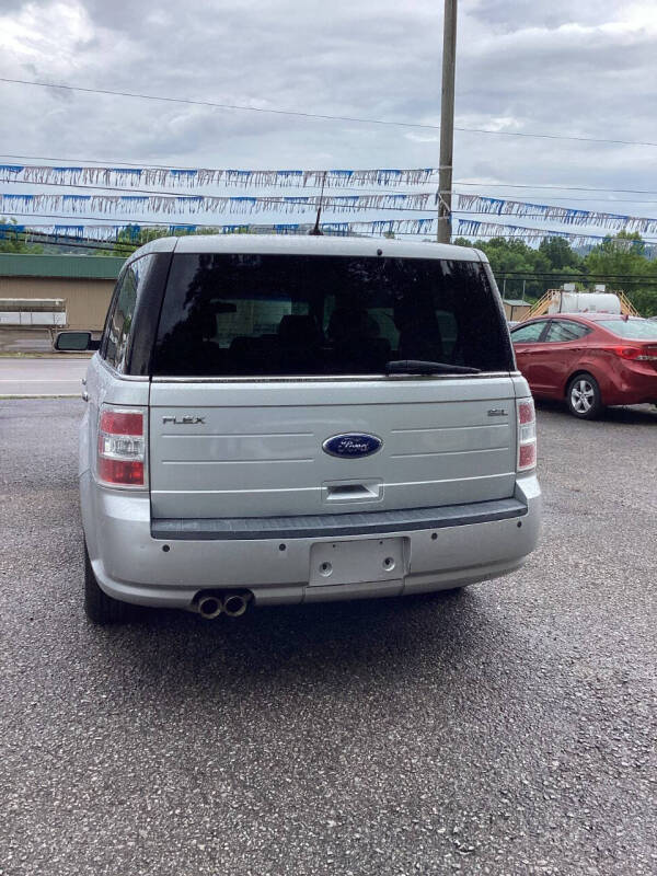 2011 Ford Flex SEL