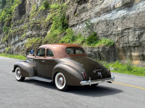 1941 Packard 110 Business Coupe