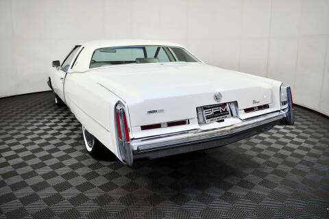 1974 Cadillac Eldorado
