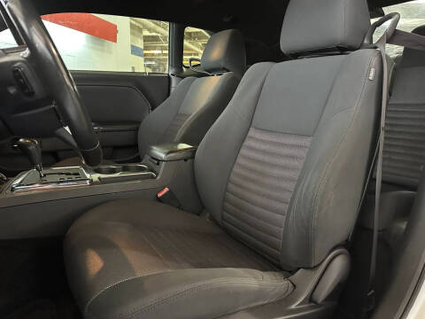 2012 Dodge Challenger