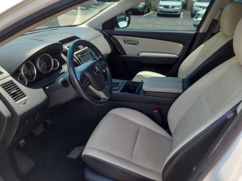 2014 Mazda CX-9 Sport