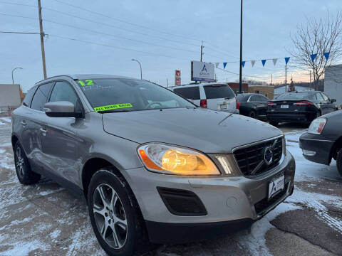 2012 Volvo XC60