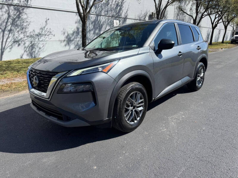 2023 Nissan Rogue for sale at Easy Car in Miami FL