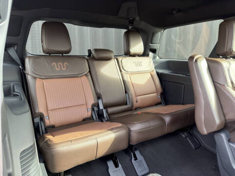 2025 Ford Expedition King Ranch