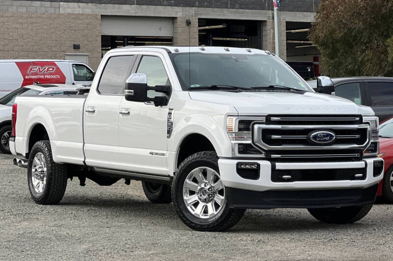 2020 Ford F-350 Super Duty