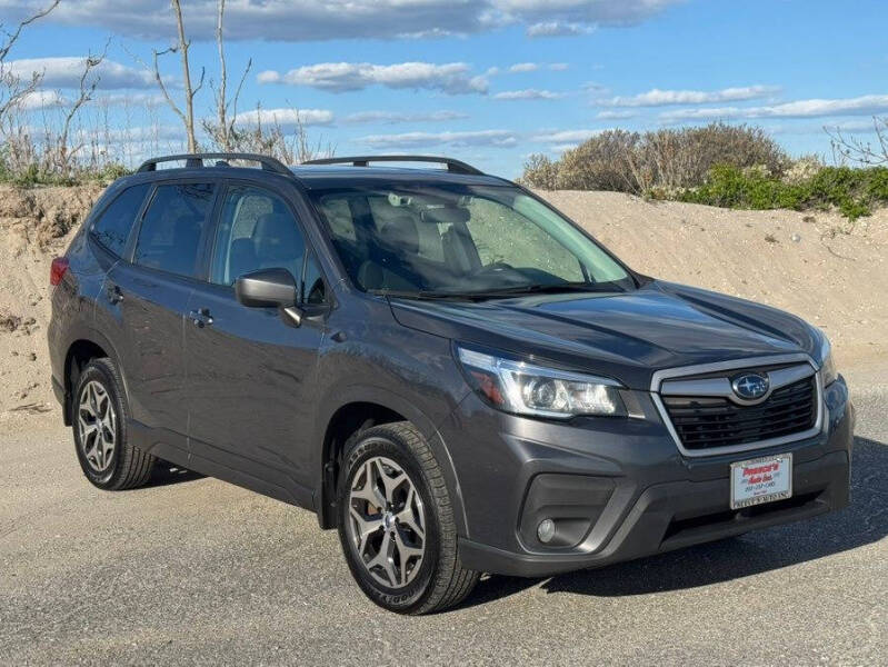2020 Subaru Forester Premium