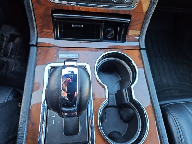 2015 Lincoln Navigator