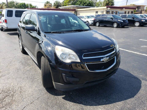 2015 Chevrolet Equinox LS