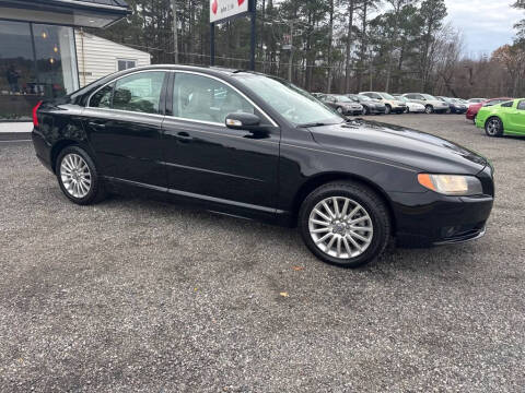 2007 Volvo S80 3.2