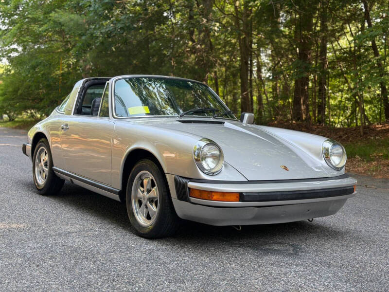 1977 Porsche 911