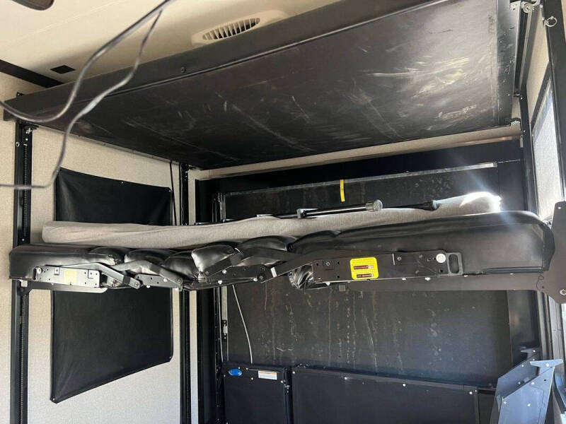 2018 Keystone RV Raptor