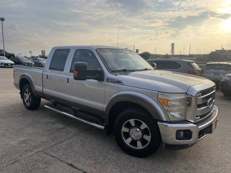 2013 Ford F-250 Super Duty XLT