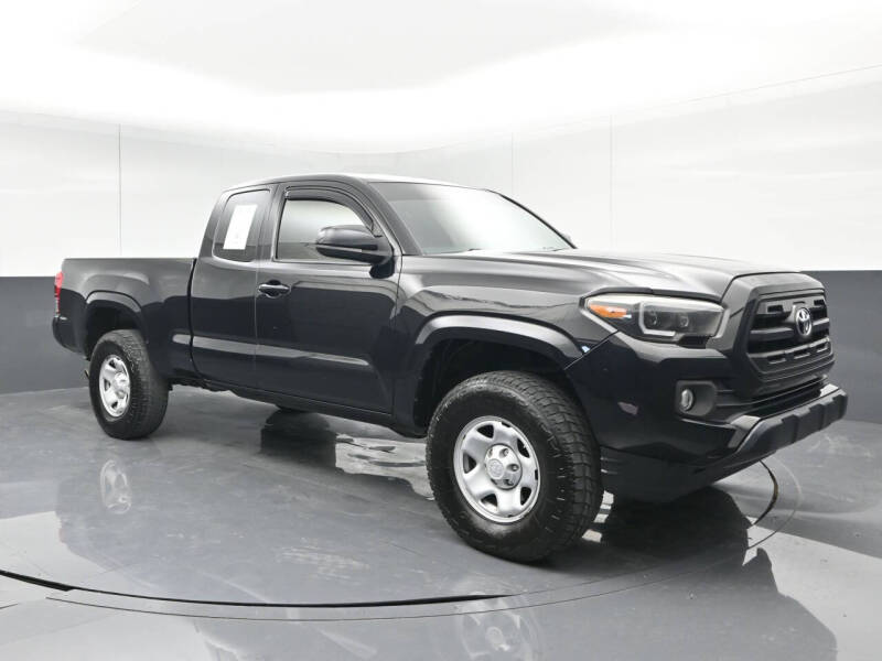 2017 Toyota Tacoma