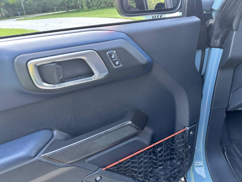 2023 Ford Bronco Raptor
