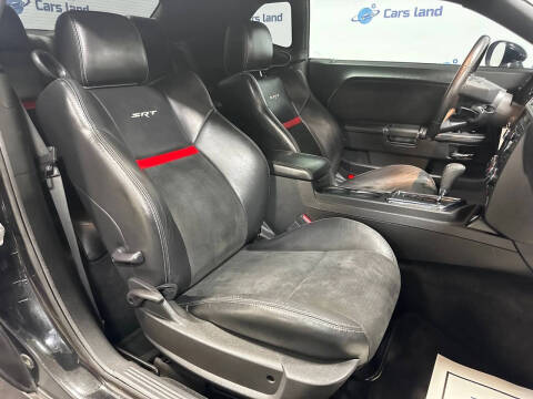 2009 Dodge Challenger SRT8