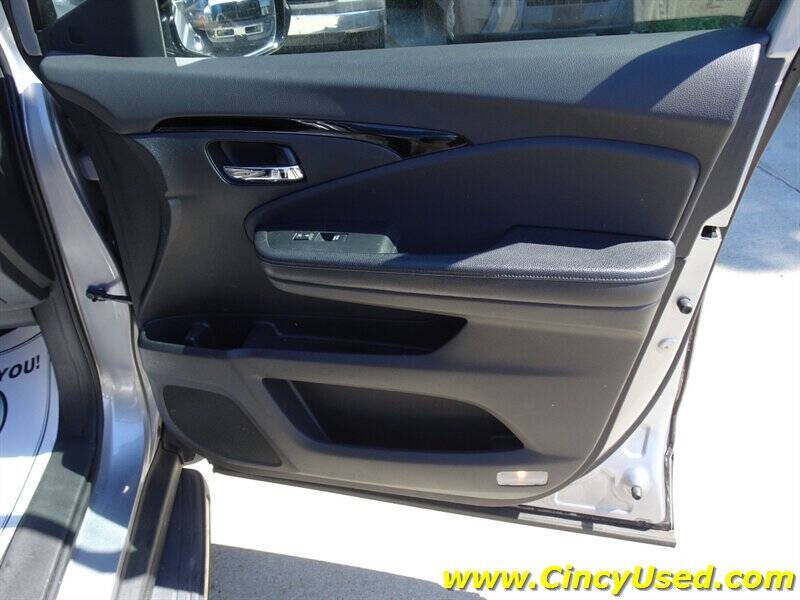 2016 Honda Pilot Elite