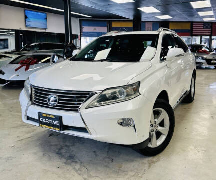 2015 Lexus RX 350