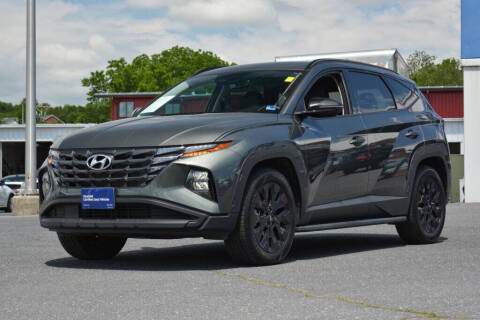 2023 Hyundai Tucson