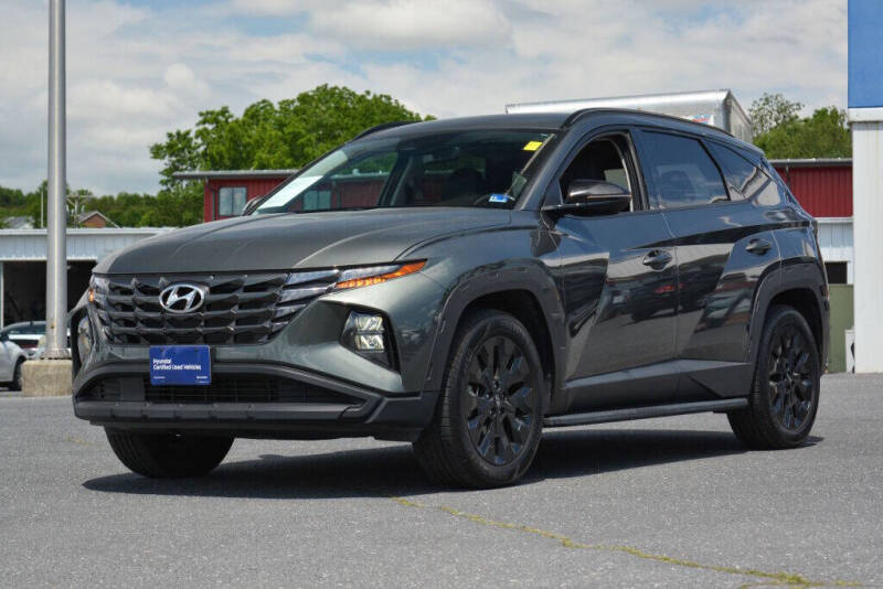 2023 Hyundai Tucson