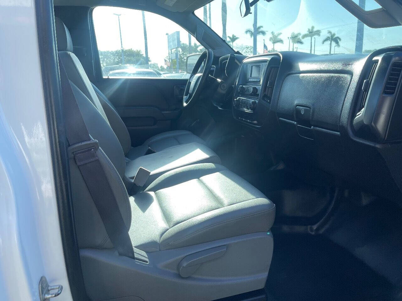 2017 CHEVROLET Silverado Incomplete - $17,900