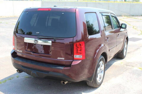 2015 Honda Pilot EX-L