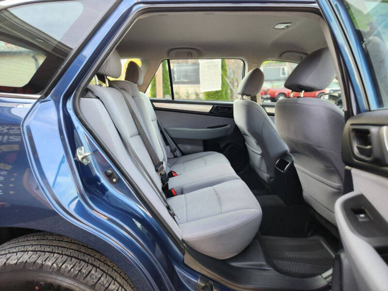 2019 Subaru Outback 2.5i